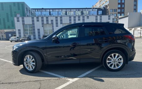 Mazda CX-5 II, 2013 год, 1 870 000 рублей, 4 фотография