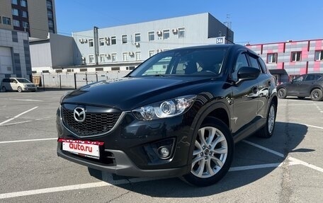Mazda CX-5 II, 2013 год, 1 870 000 рублей, 3 фотография