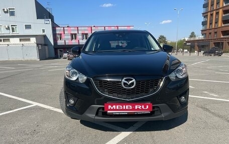 Mazda CX-5 II, 2013 год, 1 870 000 рублей, 2 фотография
