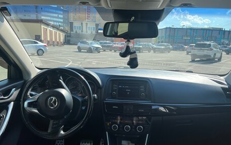 Mazda CX-5 II, 2013 год, 1 870 000 рублей, 14 фотография