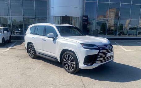 Lexus LX, 2026 год, 18 490 000 рублей, 3 фотография