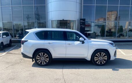 Lexus LX, 2026 год, 18 490 000 рублей, 4 фотография
