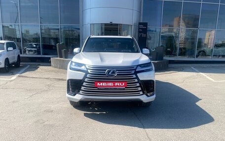 Lexus LX, 2026 год, 18 490 000 рублей, 2 фотография