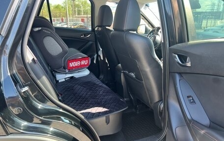 Mazda CX-5 II, 2013 год, 1 870 000 рублей, 13 фотография