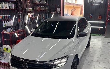 Volkswagen Polo VI (EU Market), 2020 год, 900 000 рублей, 2 фотография