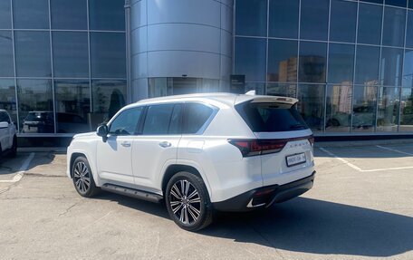 Lexus LX, 2026 год, 18 490 000 рублей, 7 фотография