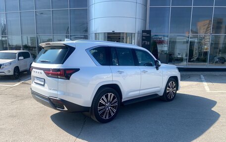 Lexus LX, 2026 год, 18 490 000 рублей, 5 фотография