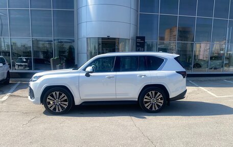 Lexus LX, 2026 год, 18 490 000 рублей, 8 фотография