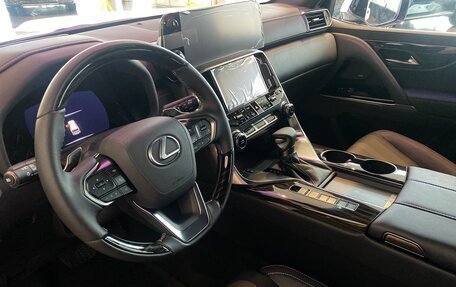 Lexus LX, 2026 год, 18 490 000 рублей, 9 фотография