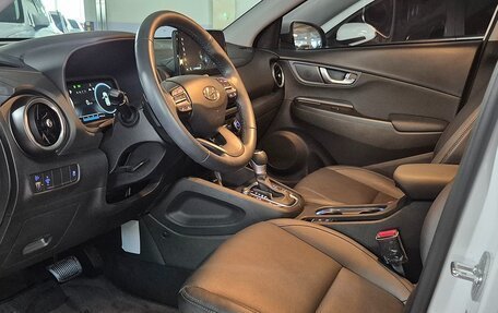 Hyundai Kona I, 2022 год, 2 164 000 рублей, 5 фотография