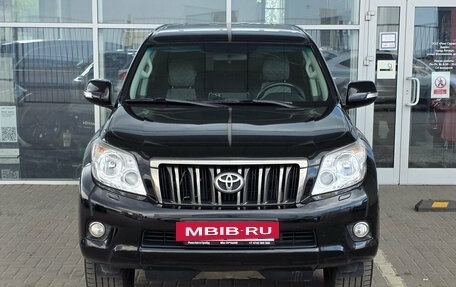 Toyota Land Cruiser Prado 150 рестайлинг 2, 2010 год, 2 999 000 рублей, 2 фотография