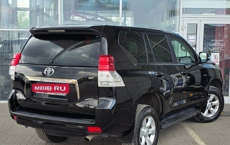Toyota Land Cruiser Prado 150 рестайлинг 2, 2010 год, 2 999 000 рублей, 3 фотография