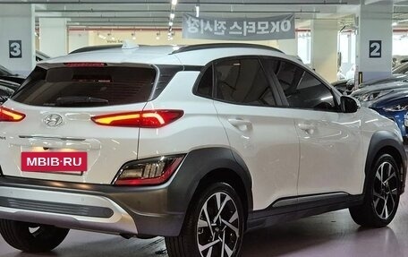 Hyundai Kona I, 2022 год, 2 164 000 рублей, 3 фотография