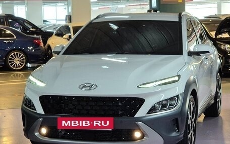 Hyundai Kona I, 2022 год, 2 164 000 рублей, 2 фотография