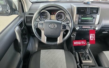 Toyota Land Cruiser Prado 150 рестайлинг 2, 2010 год, 2 999 000 рублей, 6 фотография