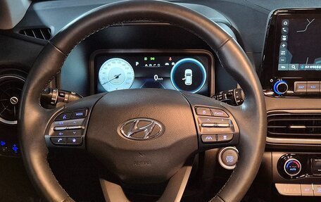 Hyundai Kona I, 2022 год, 2 164 000 рублей, 9 фотография