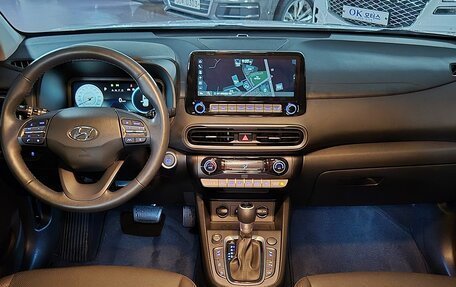 Hyundai Kona I, 2022 год, 2 164 000 рублей, 8 фотография