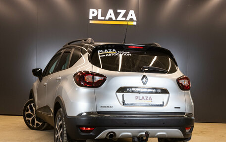 Renault Kaptur I рестайлинг, 2017 год, 1 449 000 рублей, 3 фотография