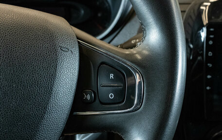 Renault Kaptur I рестайлинг, 2017 год, 1 449 000 рублей, 17 фотография