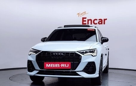 Audi Q3, 2025 год, 4 250 000 рублей, 3 фотография