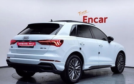 Audi Q3, 2025 год, 4 250 000 рублей, 2 фотография