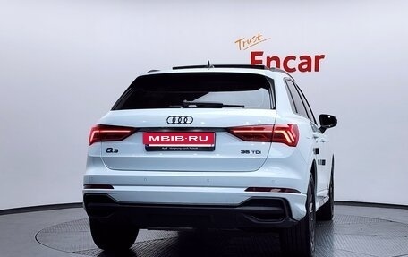 Audi Q3, 2025 год, 4 250 000 рублей, 4 фотография