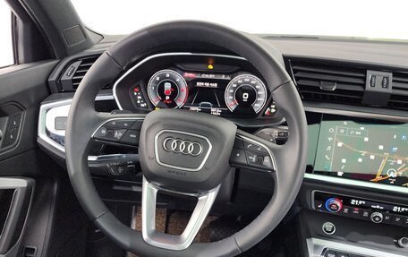 Audi Q3, 2025 год, 4 250 000 рублей, 11 фотография
