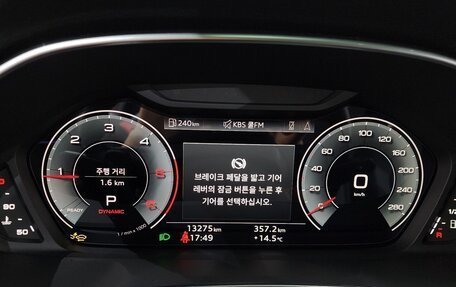 Audi Q3, 2025 год, 4 250 000 рублей, 16 фотография