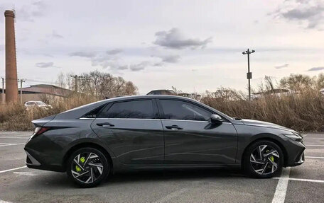 Hyundai Elantra, 2023 год, 1 450 007 рублей, 4 фотография