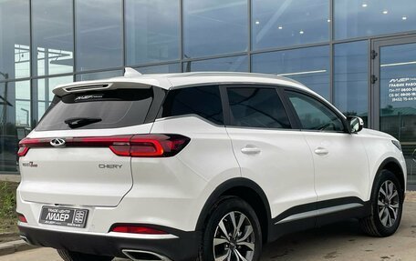 Chery Tiggo 7 Pro, 2021 год, 1 585 000 рублей, 2 фотография
