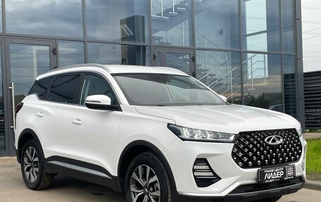 Chery Tiggo 7 Pro, 2021 год, 1 585 000 рублей, 3 фотография