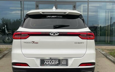 Chery Tiggo 7 Pro, 2021 год, 1 585 000 рублей, 6 фотография