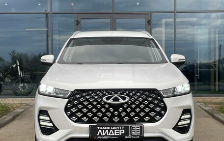 Chery Tiggo 7 Pro, 2021 год, 1 585 000 рублей, 5 фотография