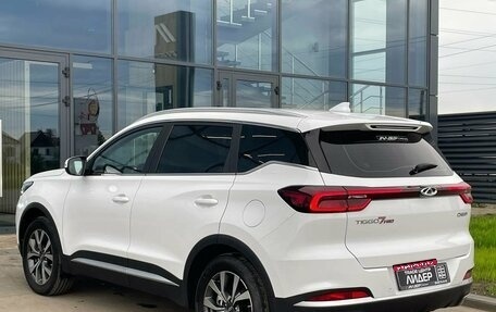 Chery Tiggo 7 Pro, 2021 год, 1 585 000 рублей, 4 фотография