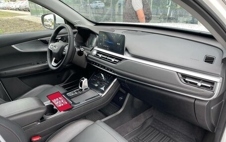 Chery Tiggo 7 Pro, 2021 год, 1 585 000 рублей, 16 фотография