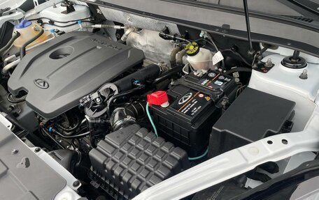 Chery Tiggo 7 Pro, 2021 год, 1 585 000 рублей, 26 фотография