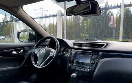Nissan Qashqai, 2014 год, 1 639 000 рублей, 9 фотография