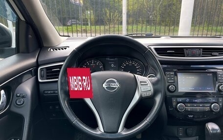 Nissan Qashqai, 2014 год, 1 639 000 рублей, 11 фотография