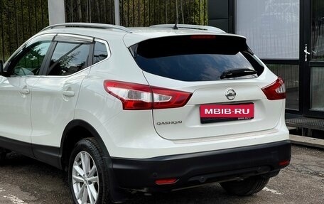 Nissan Qashqai, 2014 год, 1 639 000 рублей, 7 фотография