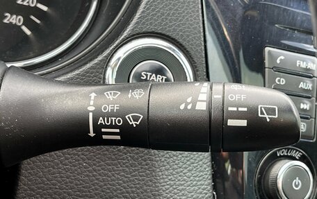 Nissan Qashqai, 2014 год, 1 639 000 рублей, 16 фотография