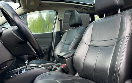 Nissan Qashqai, 2014 год, 1 639 000 рублей, 19 фотография