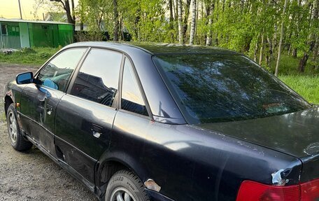 Audi A6, 1997 год, 300 000 рублей, 6 фотография