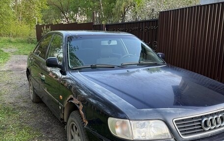 Audi A6, 1997 год, 300 000 рублей, 2 фотография