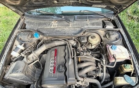 Audi A6, 1997 год, 300 000 рублей, 17 фотография