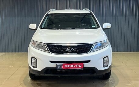 KIA Sorento II рестайлинг, 2015 год, 1 699 900 рублей, 2 фотография