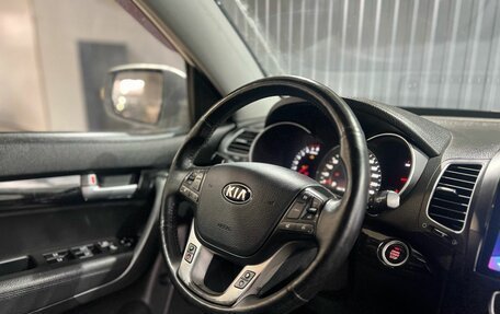 KIA Sorento II рестайлинг, 2015 год, 1 699 900 рублей, 9 фотография