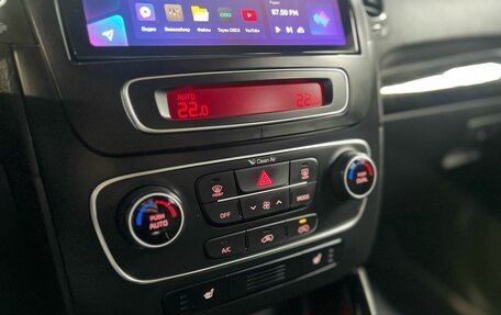 KIA Sorento II рестайлинг, 2015 год, 1 699 900 рублей, 12 фотография