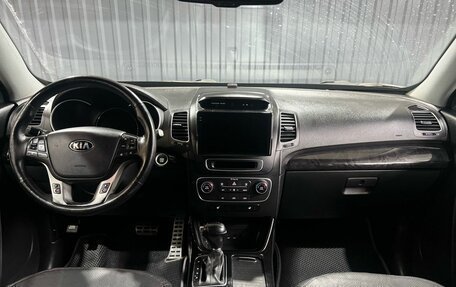 KIA Sorento II рестайлинг, 2015 год, 1 699 900 рублей, 7 фотография