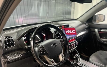 KIA Sorento II рестайлинг, 2015 год, 1 699 900 рублей, 5 фотография