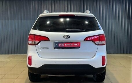 KIA Sorento II рестайлинг, 2015 год, 1 699 900 рублей, 4 фотография